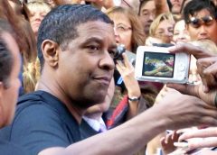 Denzel Washington A Celebrity Who Makes a Difference